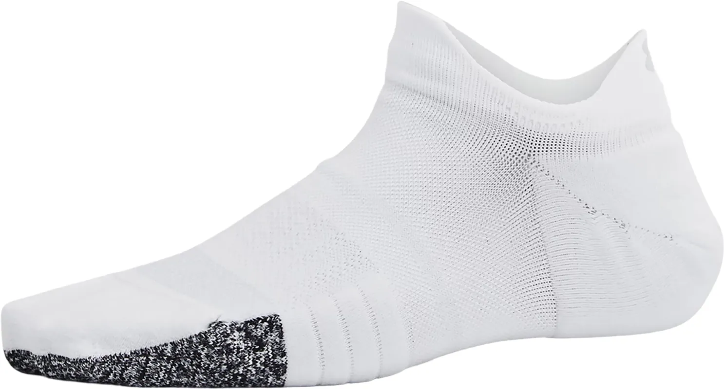 UA Breathe 3-Pack No Show Tab Socks - Women's|-|Chaussettes paquet de 3 No-Show Tab UA Breathe - Femme sold by Altitude Sports