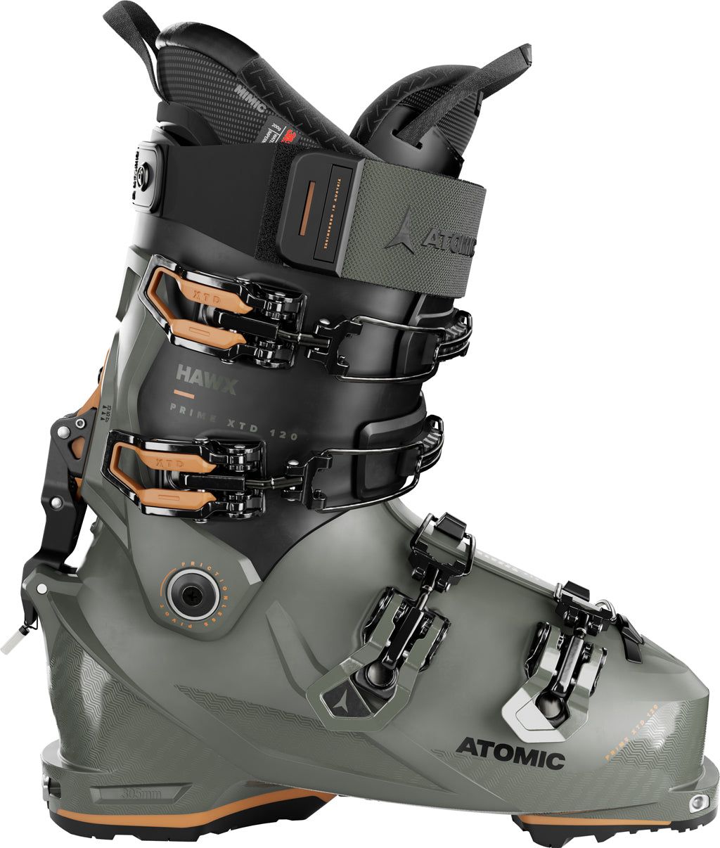 Hawx Prime XTD 120 GW Ski Boots - Unisex|-|Bottes de ski Hawx Prime XTD 120 GW - Unisexe sold by Altitude Sports
