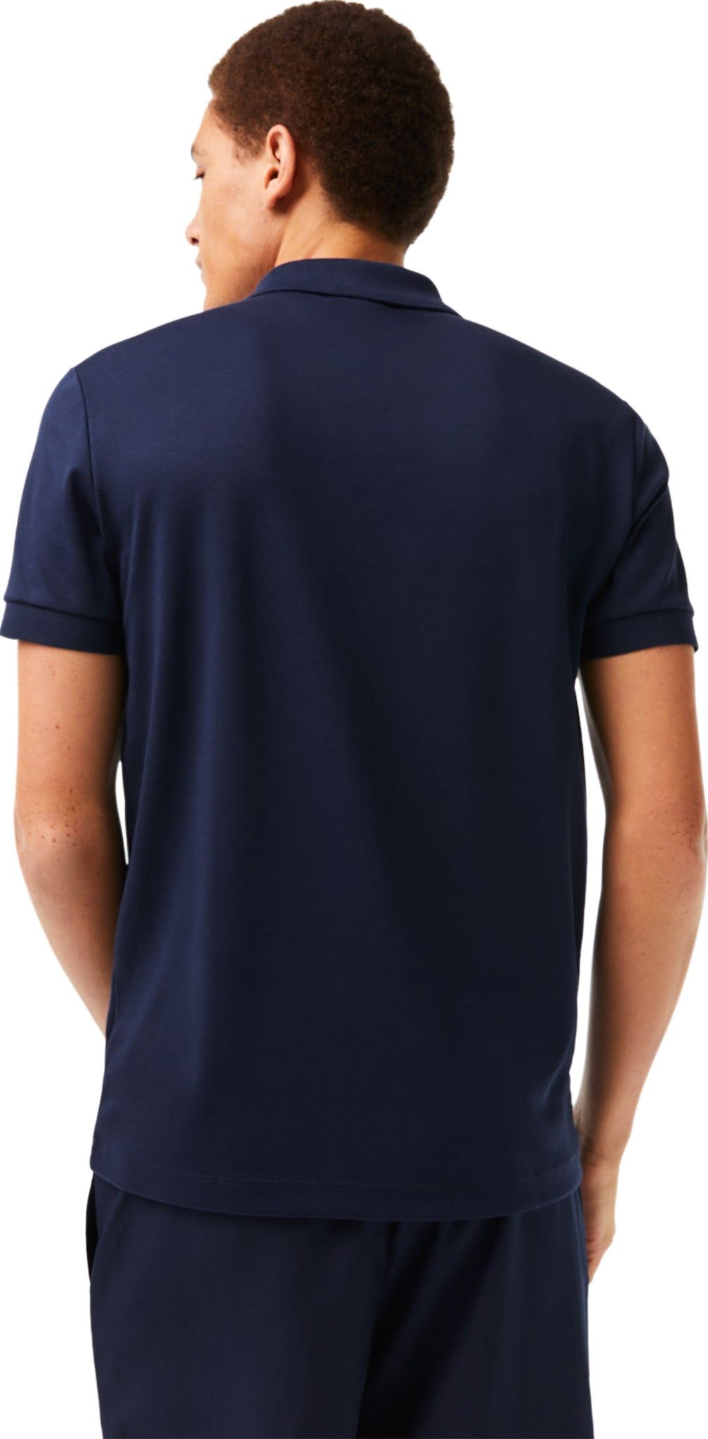 Regular Fit Pima Cotton Polo - Men’s |-|Polo en coton pima coupe régulière - Homme sold by Altitude Sports product image thumbnail 2