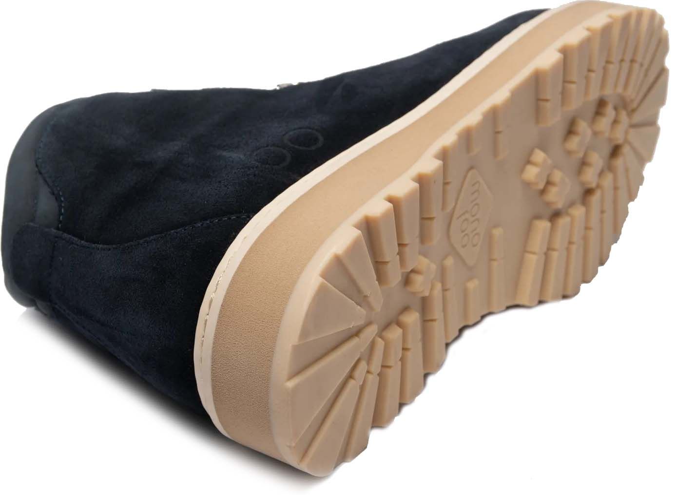 Hiking Core Suede Shearling Lined Shoes - Men's|-|Hiking Core en daim avec doublure en peau de mouton - Homme sold by Altitude Sports product image thumbnail 2