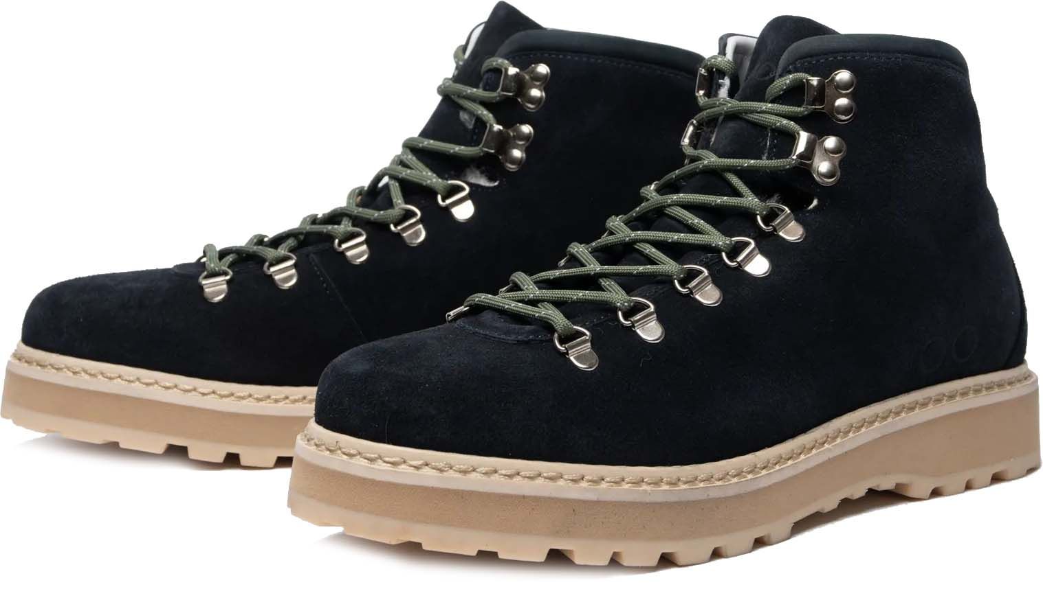 Hiking Core Suede Shearling Lined Shoes - Men's|-|Hiking Core en daim avec doublure en peau de mouton - Homme sold by Altitude Sports product image thumbnail 4