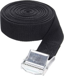 Cam Buckle Replacement Strap|-|Sangle de remplacemen Cam Buckle sold by Altitude Sports