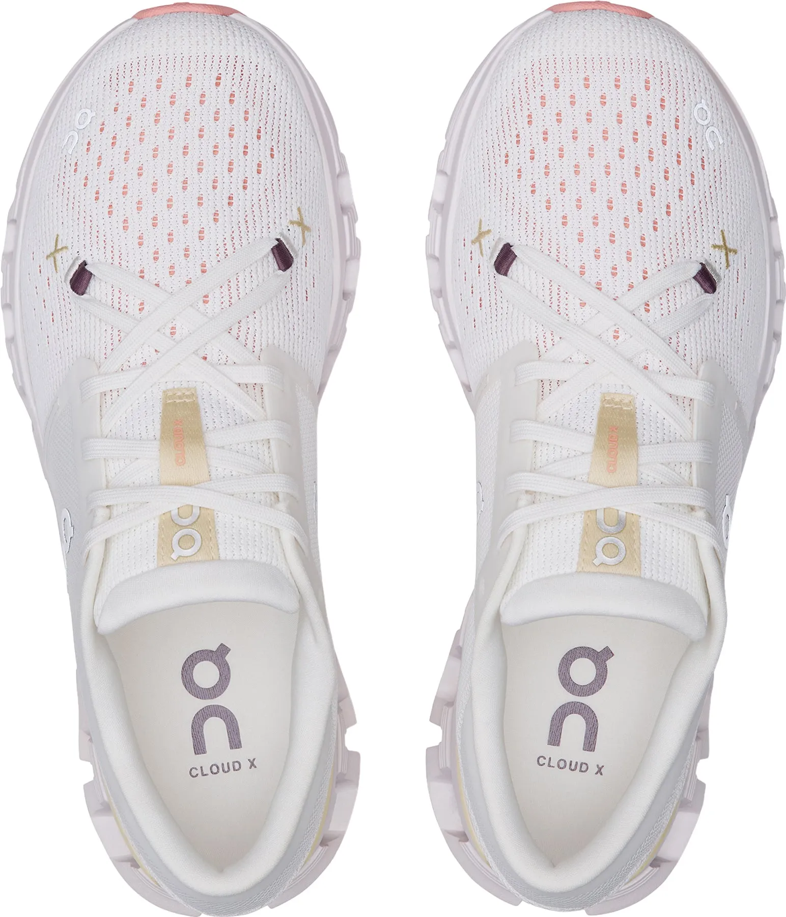 Cloud X 4 Training Shoes - Women's|-|Souliers d'entraînement Cloud X 4 - Femme sold by Altitude Sports product image thumbnail 2