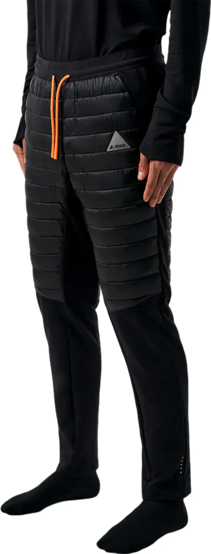 Tundra Hybrid Layering Pants - Men's|-|Pantalon couche de base hybride Tundra - Homme sold by Altitude Sports product image thumbnail 2