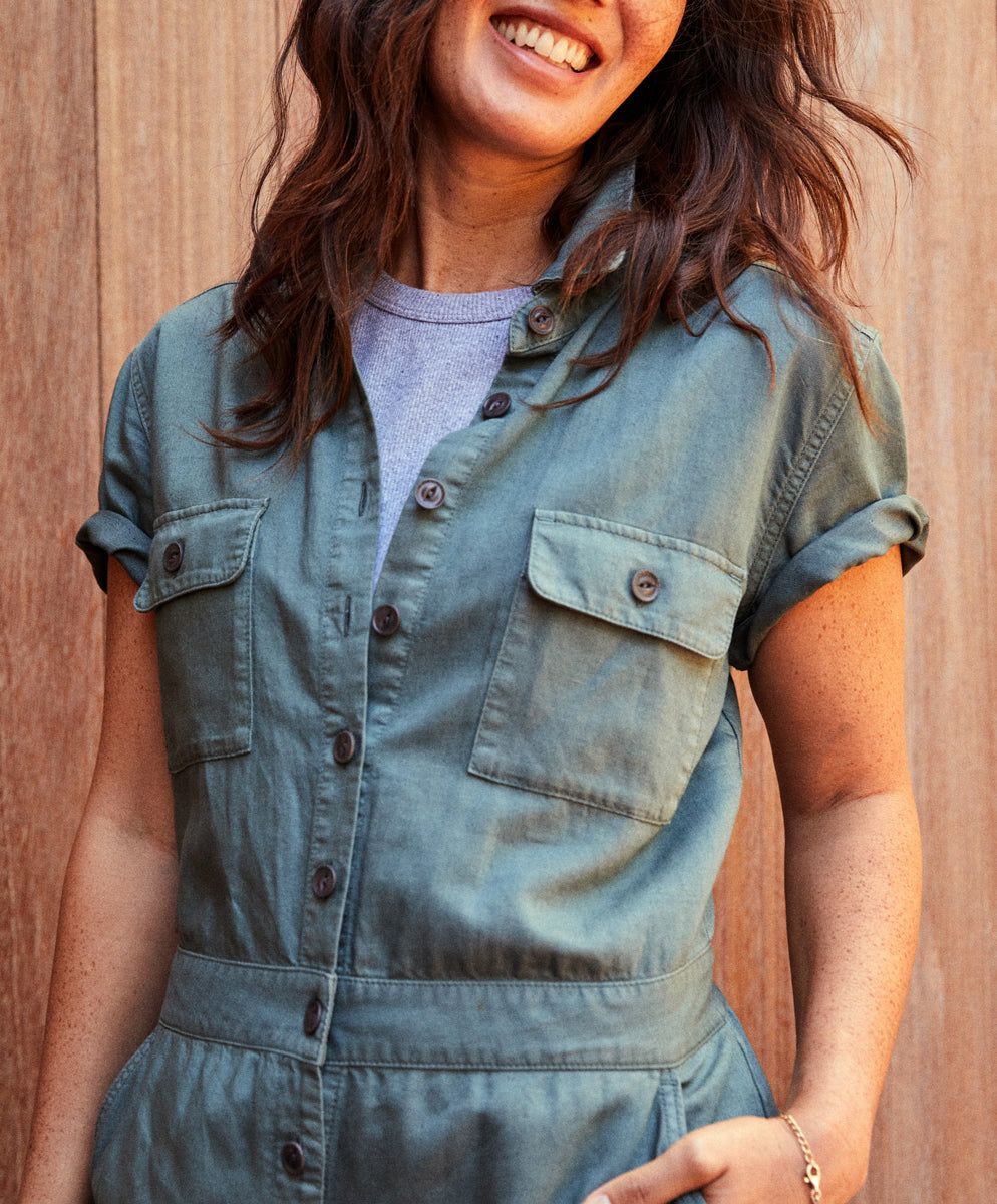 S.E.A. Jumpsuit - Women's|-|Combinaison S.E.A. - Femme sold by Altitude Sports product image thumbnail 4