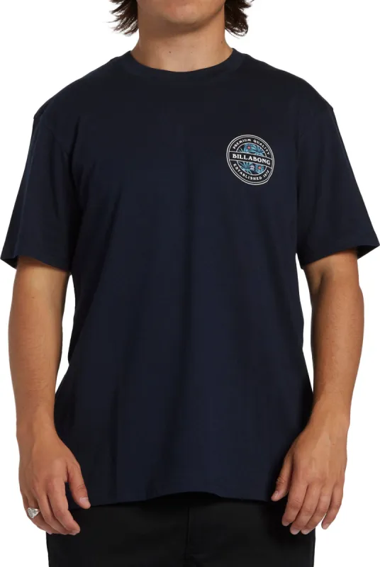 Rotor Short Sleeve Tee - Men's|-|T-shirt à manches courtes Rotor - Homme sold by Altitude Sports