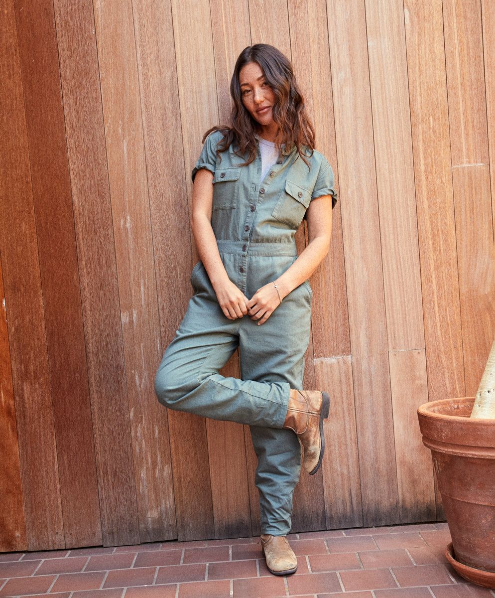 S.E.A. Jumpsuit - Women's|-|Combinaison S.E.A. - Femme sold by Altitude Sports product image thumbnail 5