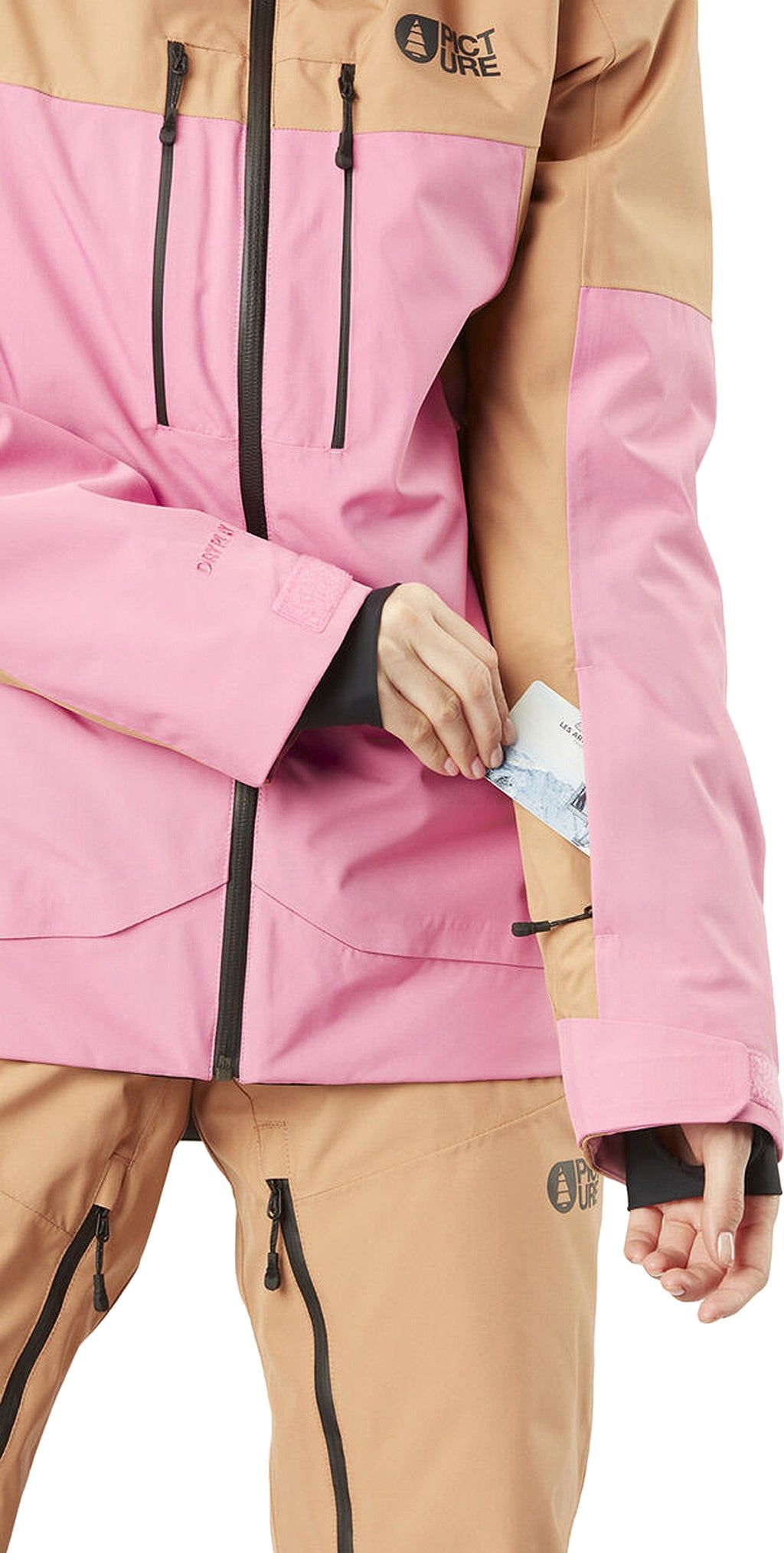 Exa Jacket - Women's|-|Manteau Exa - Femme sold by Altitude Sports product image thumbnail 2