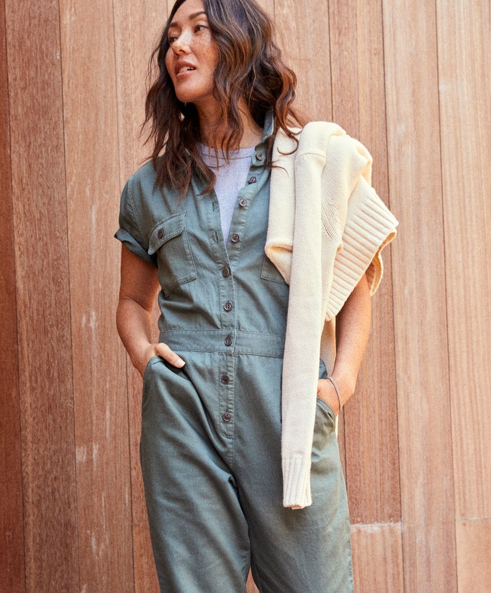 S.E.A. Jumpsuit - Women's|-|Combinaison S.E.A. - Femme sold by Altitude Sports product image thumbnail 3