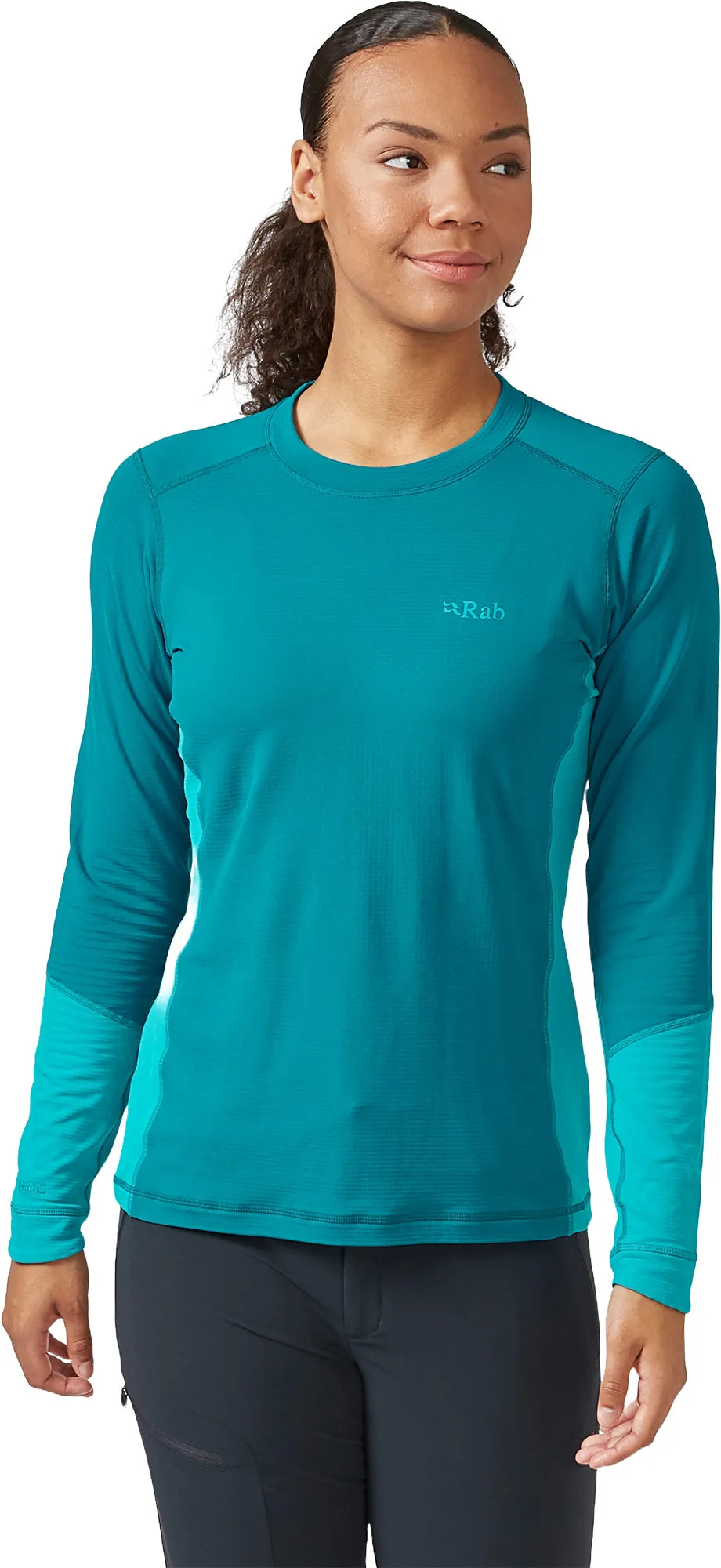 Conduit Crew Jersey - Women's|-|Maillot Conduit Crew - Femme sold by Altitude Sports product image thumbnail 3