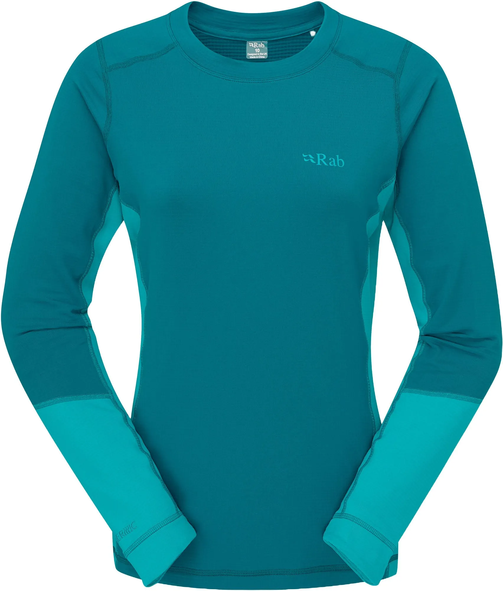 Conduit Crew Jersey - Women's|-|Maillot Conduit Crew - Femme sold by Altitude Sports