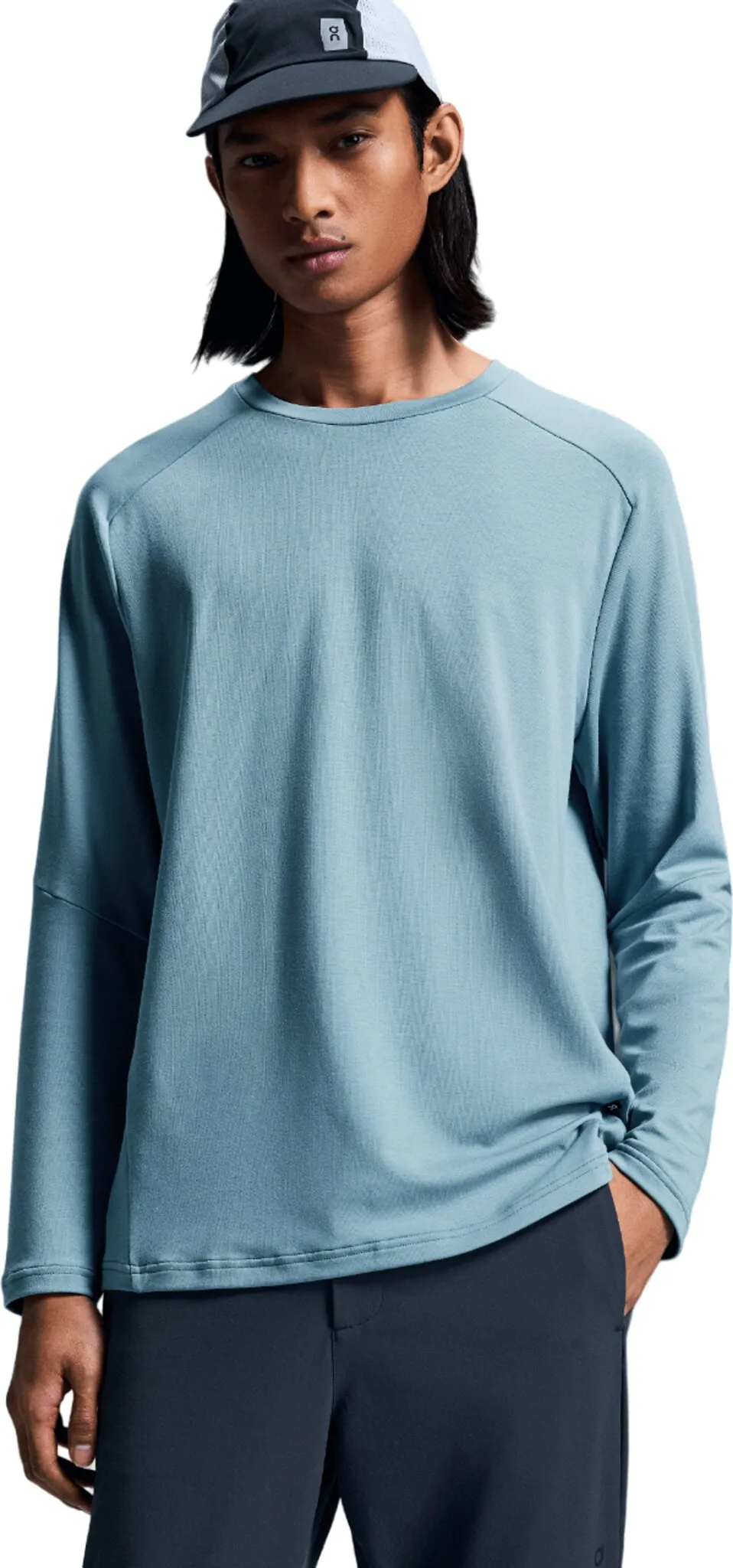 Focus Long-T Running T-Shirt - Men's|-|T-shirt de course Focus Long-T - Homme sold by Altitude Sports product image thumbnail 5