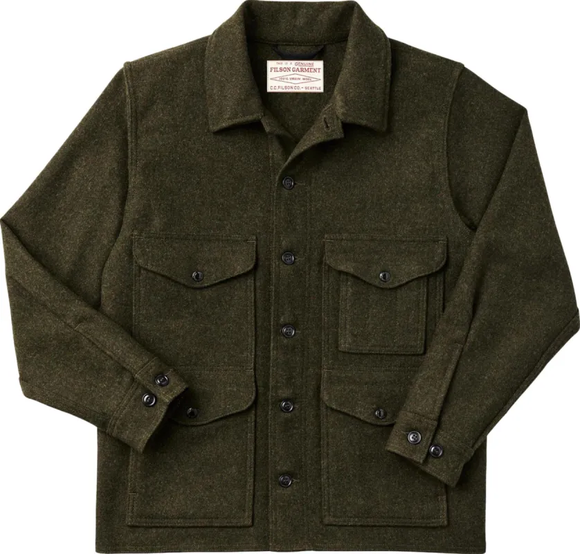 Mackinaw Cruiser Jacket - Men's|-|Manteau Mackinaw Cruiser - Homme sold by Altitude Sports