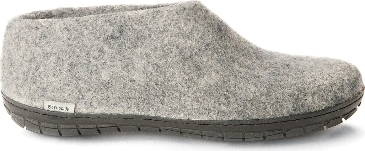 Shoe Rubber Sole - Unisex|-|Chaussure avec semelles en caoutchouc Unisexe sold by Altitude Sports product image thumbnail 4