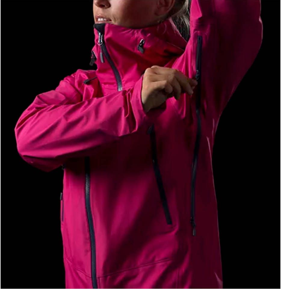 Women's Falketind Gore-Tex Jacket|-|Manteau Falketind Gore-Tex Femme sold by Altitude Sports product image thumbnail 4