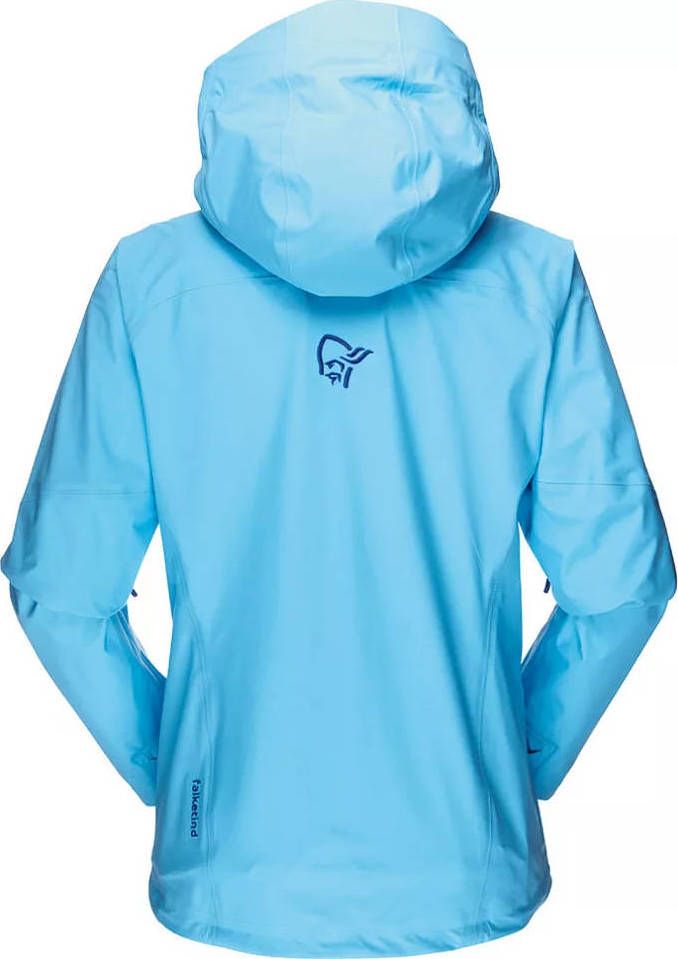 Women's Falketind Gore-Tex Jacket|-|Manteau Falketind Gore-Tex Femme sold by Altitude Sports product image thumbnail 5