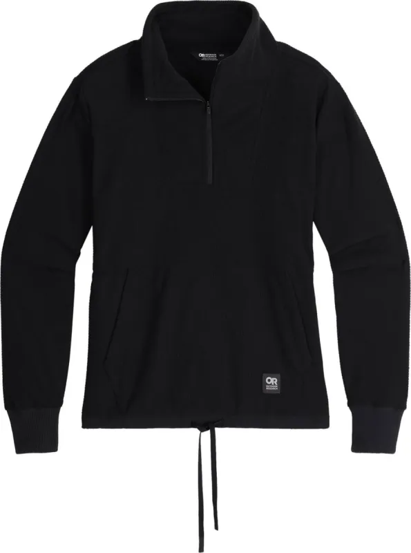 Trail Mix Quarter Zip Pullover Jacket - Women's|-|Chandail à demi-glissière Trail Mix - Femme sold by Altitude Sports