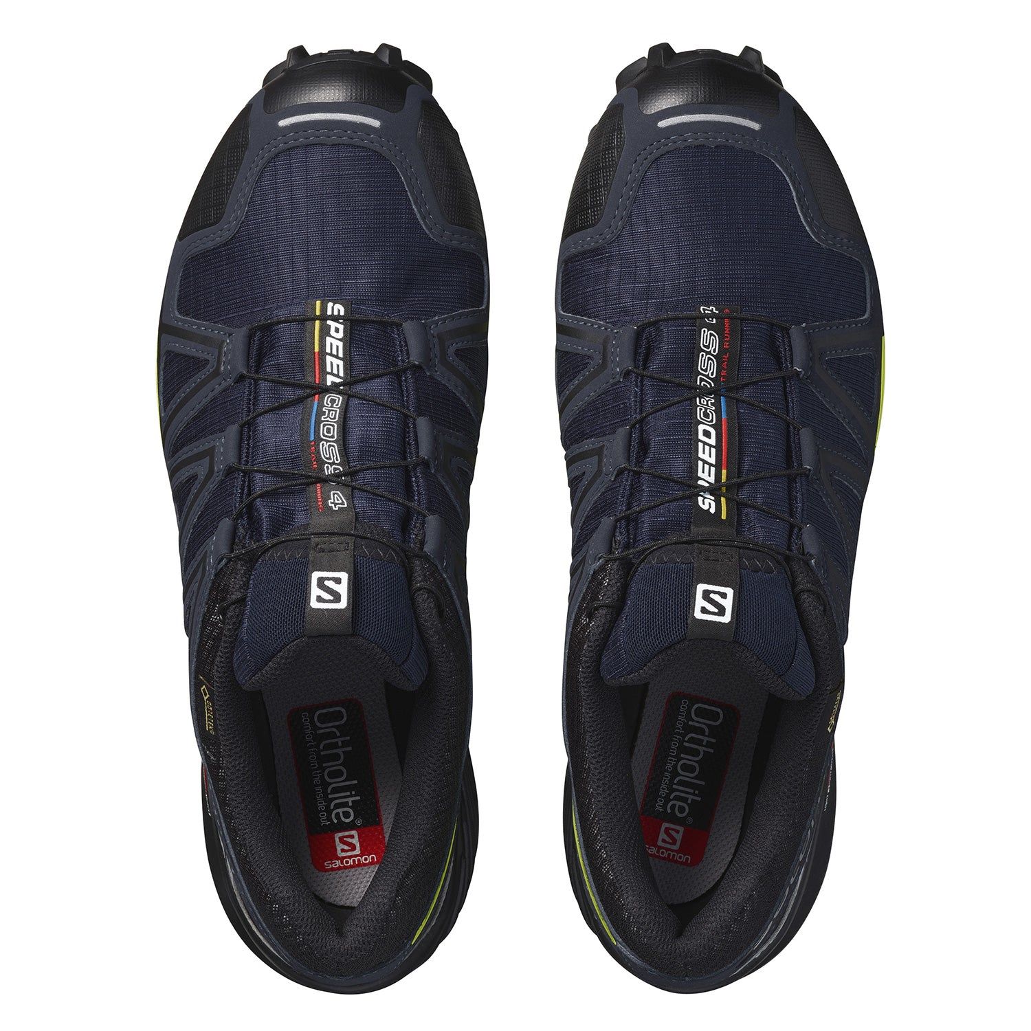 Men's Speedcross 4 Nocturne GTX Trail Running Shoes|-|Souliers de course sur sentier Speedcross 4 Nocturne GTX Homme sold by Altitude Sports product image thumbnail 2