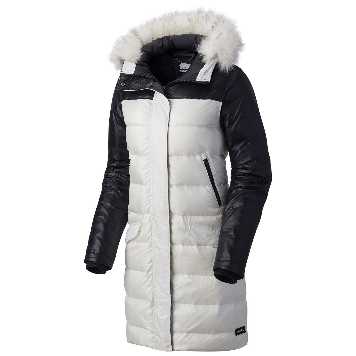 Women's Tivoli Long Down Jacket|-|Manteau en duvet Tivoli Long Femme sold by Altitude Sports product image thumbnail 2
