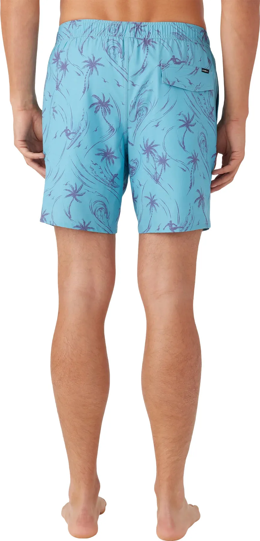 Mimosa Volley 17'' Short - Men’s|-|Short maillot volley Mimosa 17"- Homme sold by Altitude Sports product image thumbnail 5