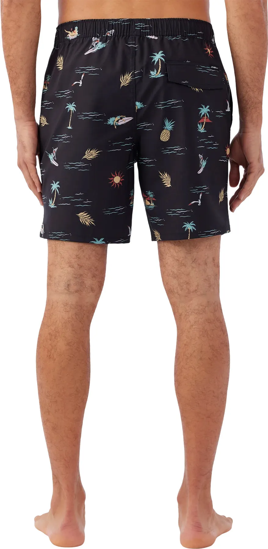 Mimosa Volley 17'' Short - Men’s|-|Short maillot volley Mimosa 17"- Homme sold by Altitude Sports product image thumbnail 2