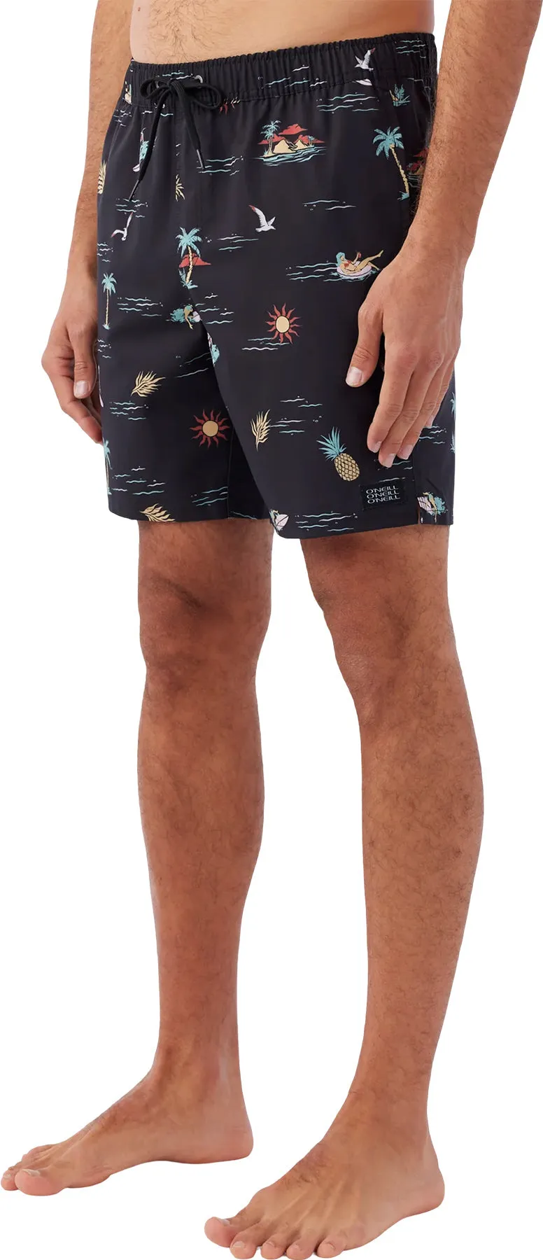 Mimosa Volley 17'' Short - Men’s|-|Short maillot volley Mimosa 17"- Homme sold by Altitude Sports product image thumbnail 3