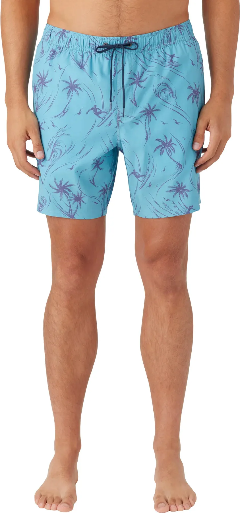 Mimosa Volley 17'' Short - Men’s|-|Short maillot volley Mimosa 17"- Homme sold by Altitude Sports product image thumbnail 4