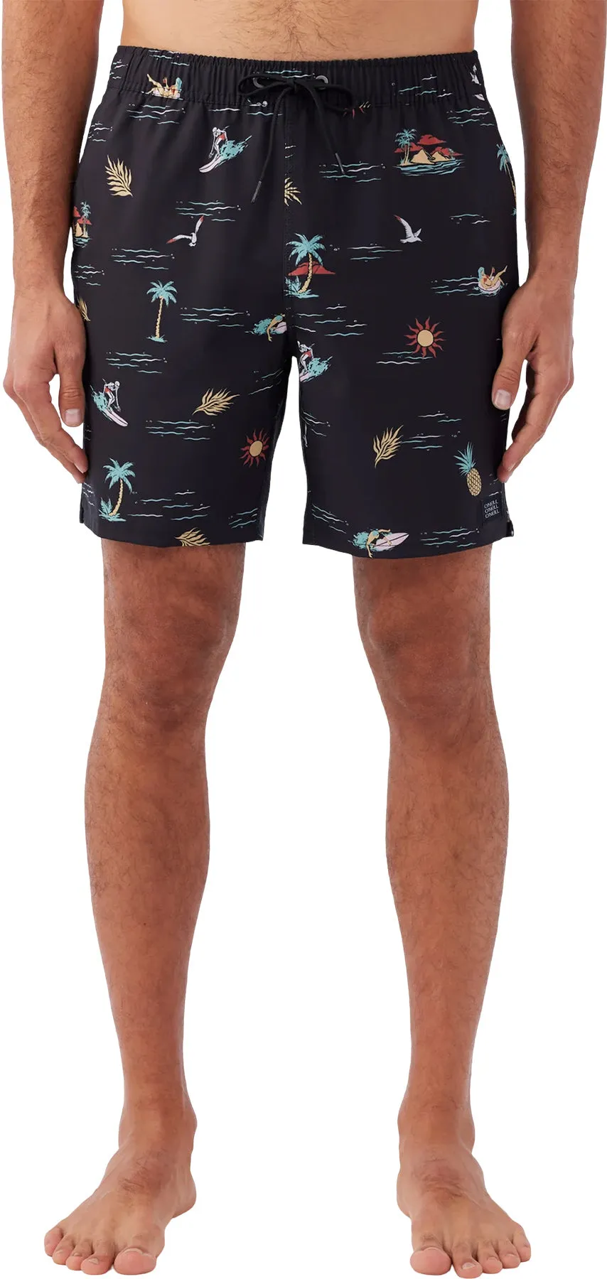 Mimosa Volley 17'' Short - Men’s|-|Short maillot volley Mimosa 17"- Homme sold by Altitude Sports