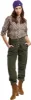 Elastic Waist Corduroy Trouser - Women's|-|Pantalon en velours côtelé à taille élastique - Femme sold by Altitude Sports