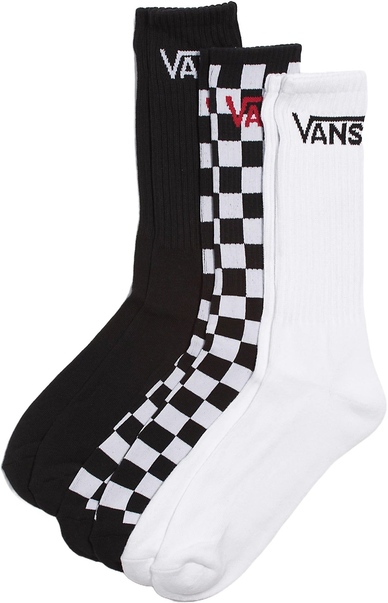 Classic Crew Socks - Men's|-|Chaussettes mi-mollet classique - Homme sold by Altitude Sports