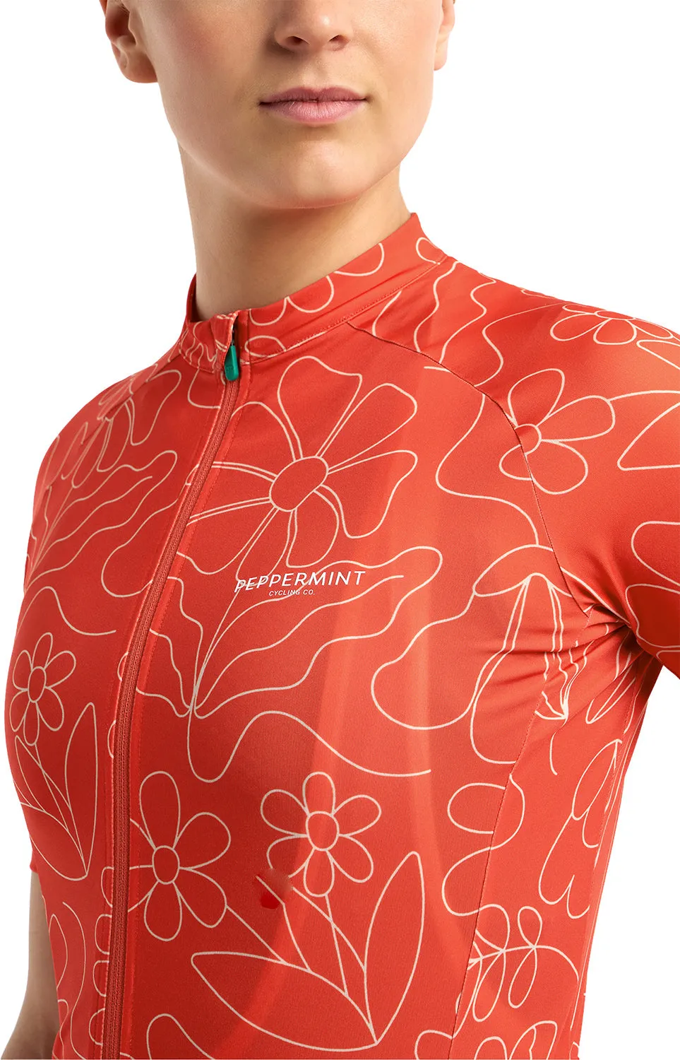 Classic Jersey - Women's|-|Maillot classique - Femme sold by Altitude Sports product image thumbnail 5