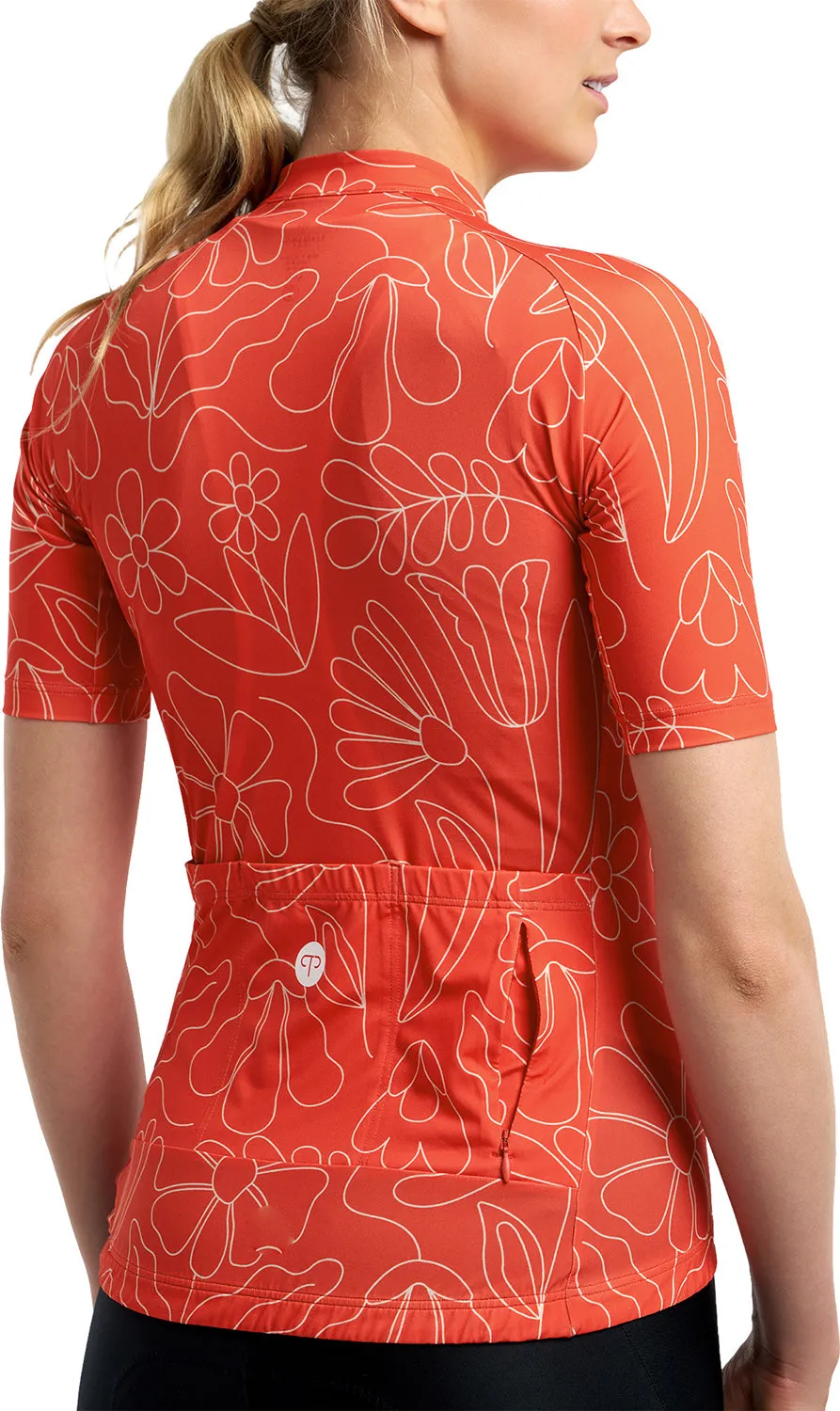 Classic Jersey - Women's|-|Maillot classique - Femme sold by Altitude Sports product image thumbnail 4