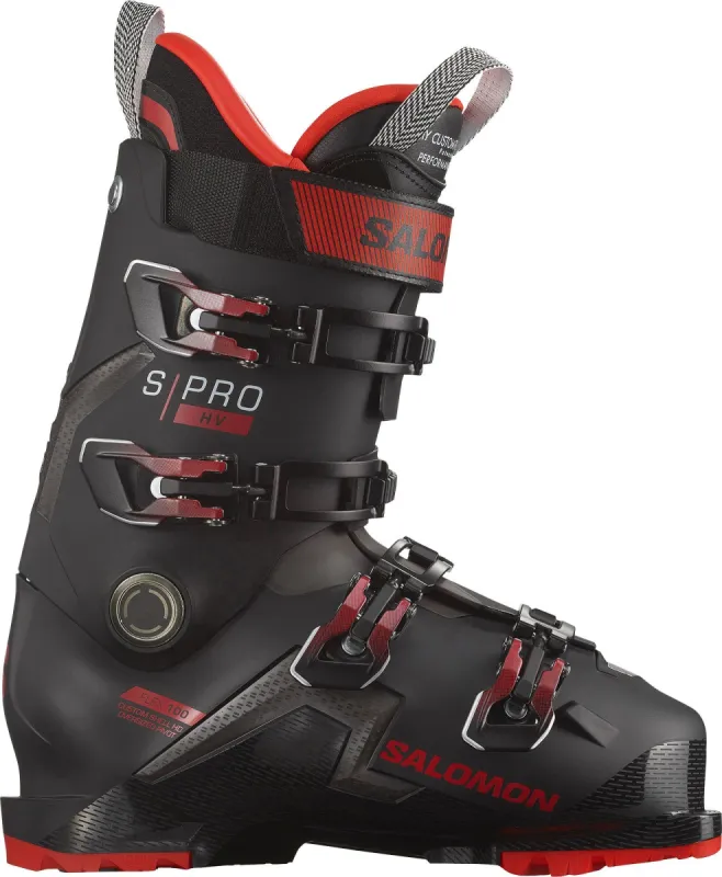 S/Pro HV 100 On-Piste Ski Boots - Men's|-|Bottes de ski On-Piste S/Pro HV 100 - Homme sold by Altitude Sports