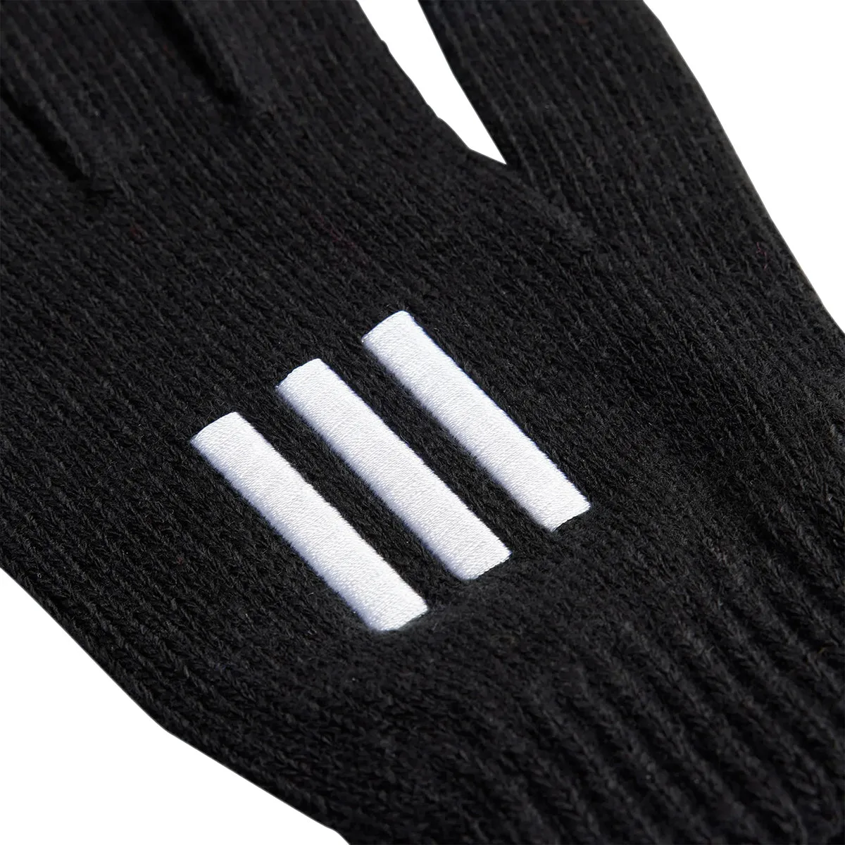 Essentials 3-Stripes Gloves - Unisex|-|Gants à 3 rayures Essentials - Unisexe sold by Altitude Sports product image thumbnail 2