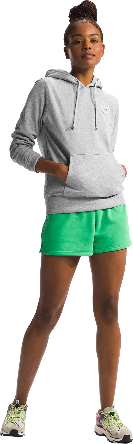 Heritage Patch Pullover Hoodie - Women’s|-|Chandail à capuchon Heritage Patch - Femme sold by Altitude Sports product image thumbnail 2