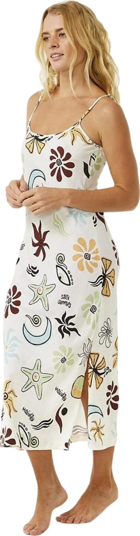 Holiday Midi Dress - Women's|-|Robe mi-longue Holiday - Femme sold by Altitude Sports product image thumbnail 2