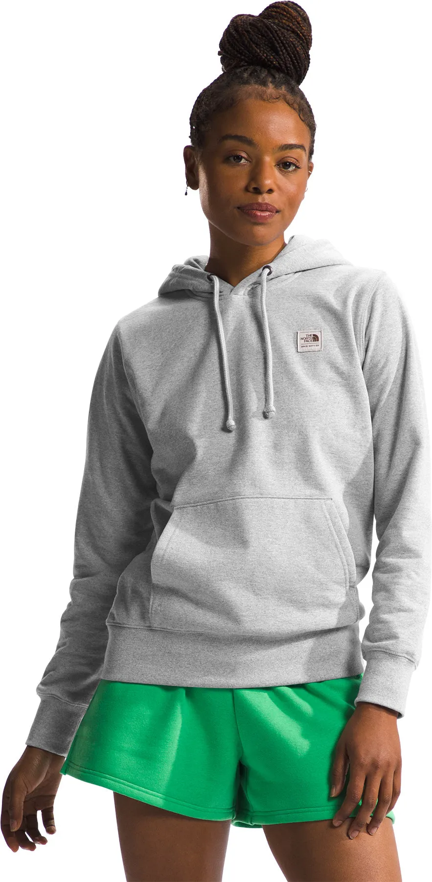 Heritage Patch Pullover Hoodie - Women’s|-|Chandail à capuchon Heritage Patch - Femme sold by Altitude Sports product image thumbnail 3