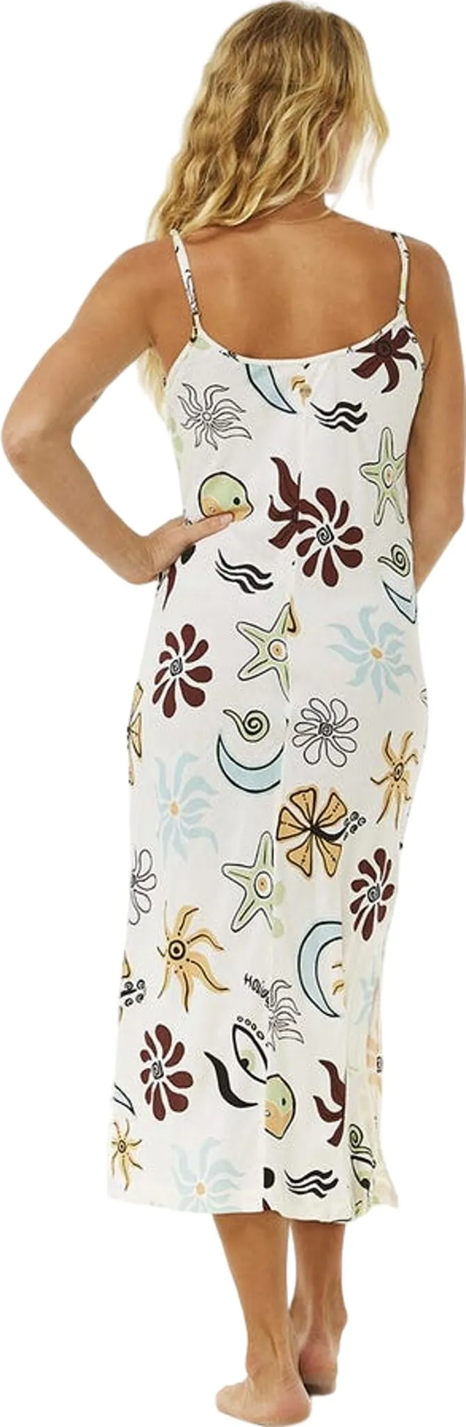 Holiday Midi Dress - Women's|-|Robe mi-longue Holiday - Femme sold by Altitude Sports product image thumbnail 3