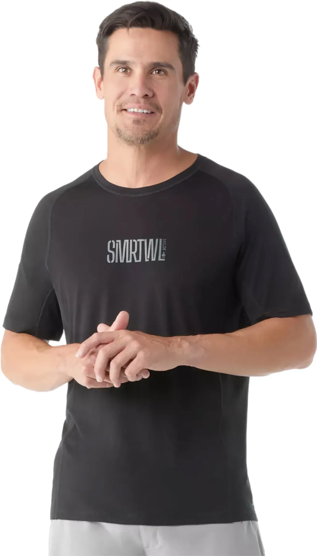 Active Ultralite Graphic Short Sleeve T-Shirt - Men's|-|T-shirt graphique à manches courtes Active Ultralite - Homme sold by Altitude Sports product image thumbnail 3