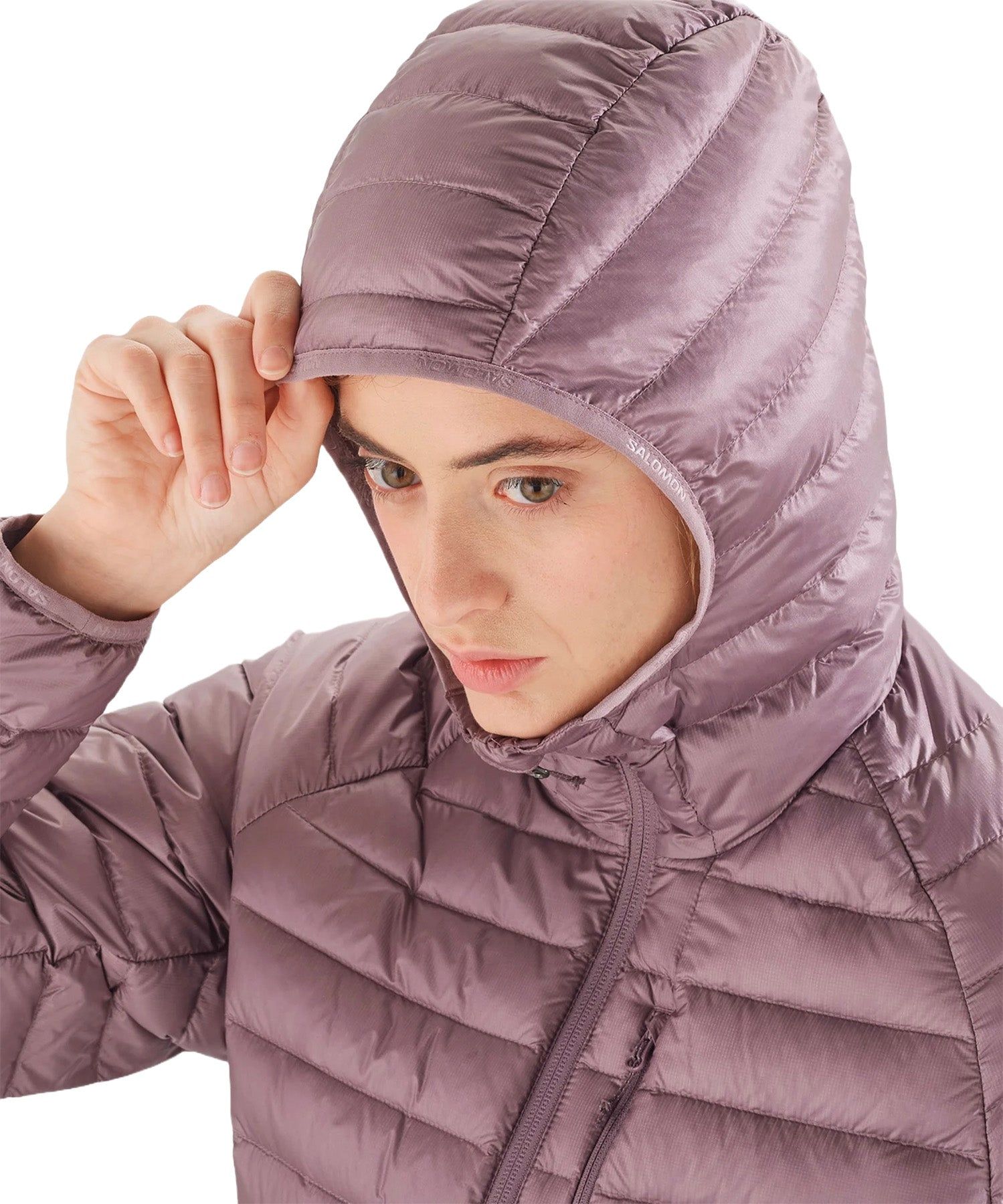 Elixir Micro Hooded Down Jacket - Women's|-|Chandail à capuchon en duvet Elixir Micro - Femme sold by Altitude Sports product image thumbnail 3