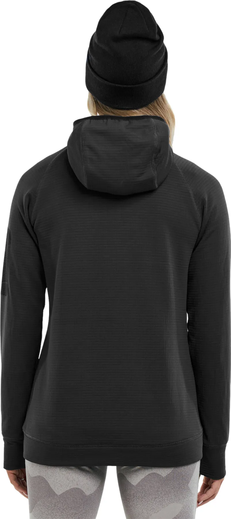 Teslin Tech Grid Technical Fleece - Women's|-|Veste Technique Teslin Tech Grid - Femme sold by Altitude Sports product image thumbnail 5