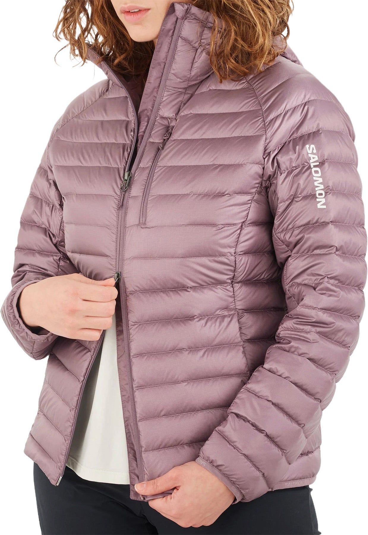 Elixir Micro Hooded Down Jacket - Women's|-|Chandail à capuchon en duvet Elixir Micro - Femme sold by Altitude Sports product image thumbnail 5