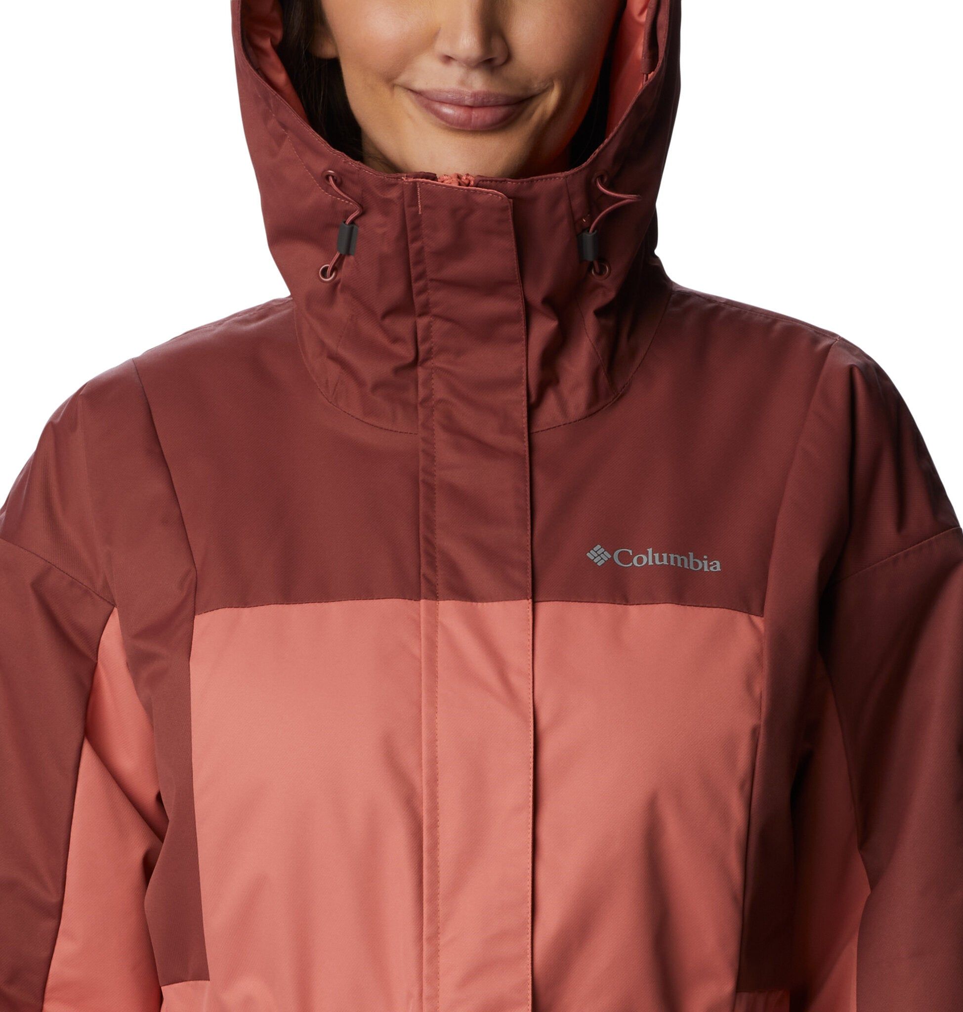 Hikebound Long Insulated Jacket - Women's|-|Manteau isolé long Hikebound - Femme sold by Altitude Sports product image thumbnail 5