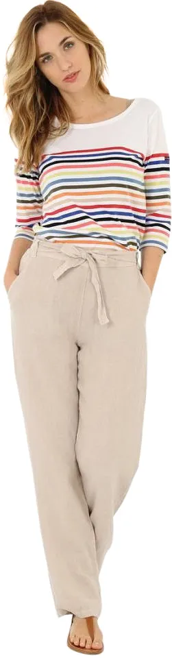 Trousers Linen - Women's|-|Pantalon Lin - Femme sold by Altitude Sports