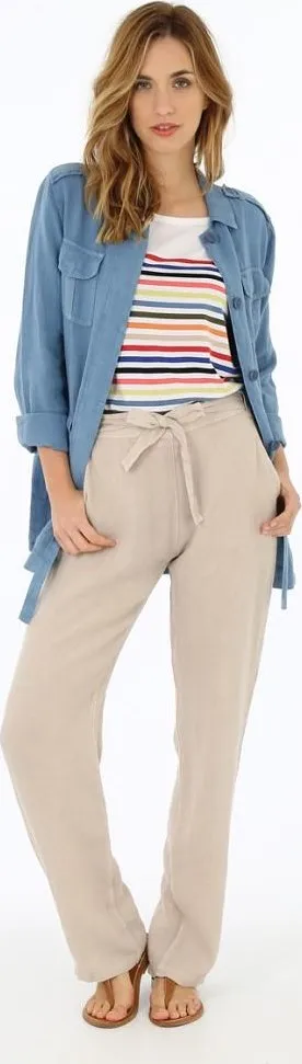 Trousers Linen - Women's|-|Pantalon Lin - Femme sold by Altitude Sports product image thumbnail 5