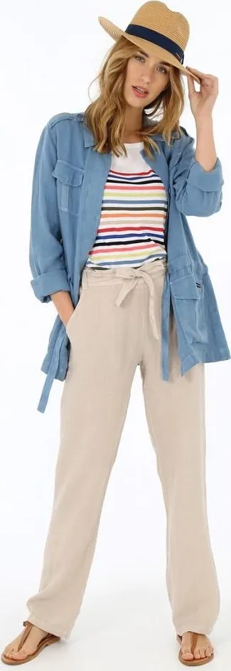 Trousers Linen - Women's|-|Pantalon Lin - Femme sold by Altitude Sports product image thumbnail 3