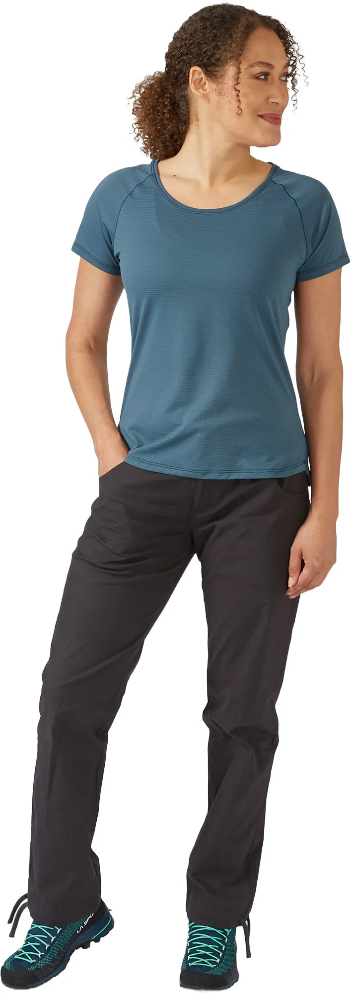 Aleya Tee - Women's|-|T-shirt Aleya - Femme sold by Altitude Sports product image thumbnail 5