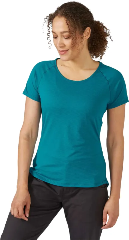 Aleya Tee - Women's|-|T-shirt Aleya - Femme sold by Altitude Sports
