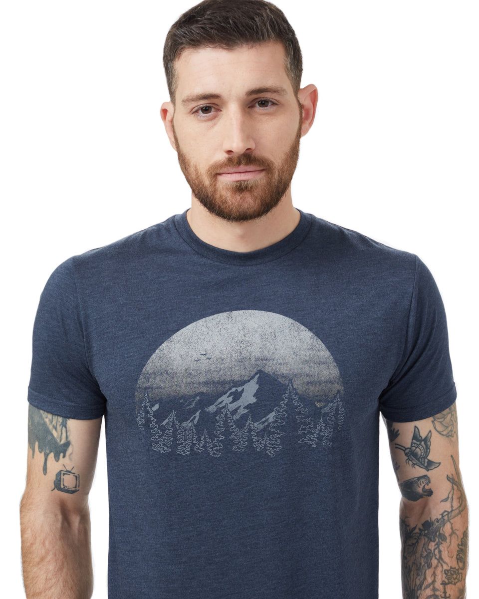 Vintage Sunset T-Shirt - Men's|-|T-shirt Vintage Sunset - Homme sold by Altitude Sports product image thumbnail 5