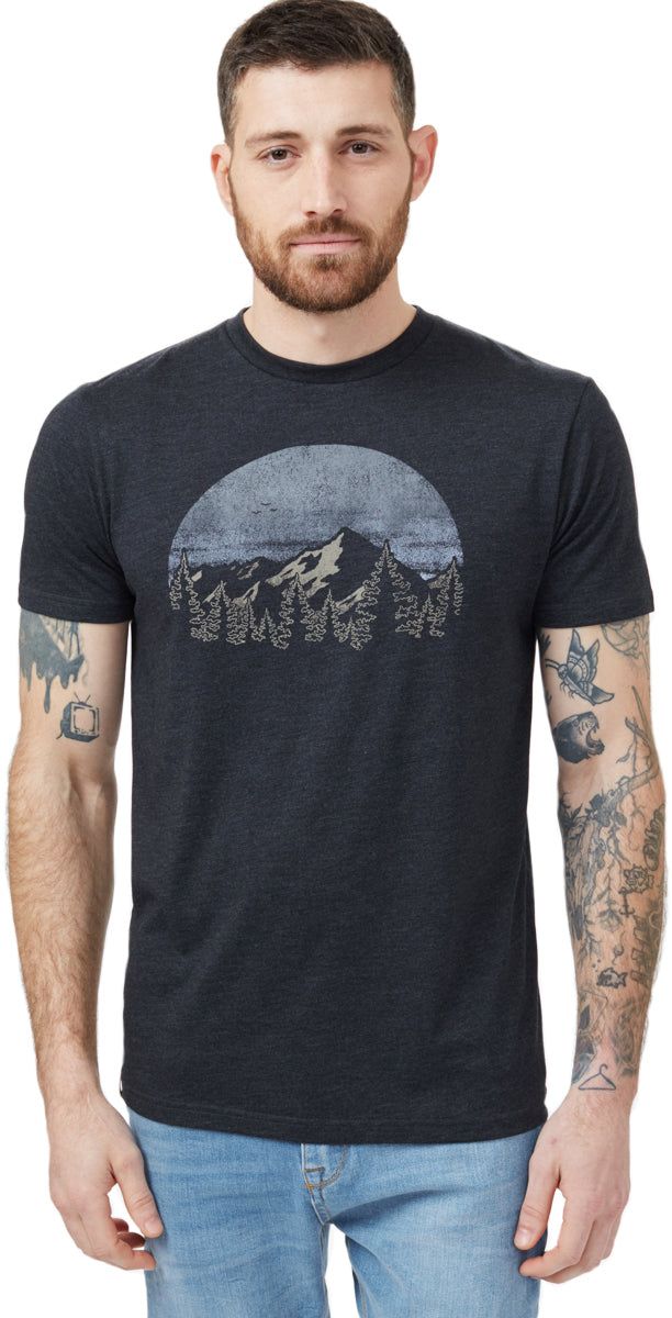 Vintage Sunset T-Shirt - Men's|-|T-shirt Vintage Sunset - Homme sold by Altitude Sports